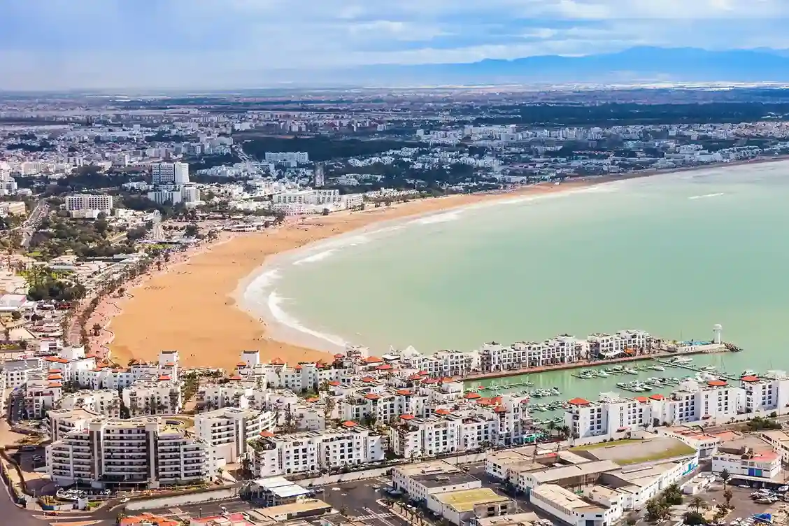 Agadir Maroc