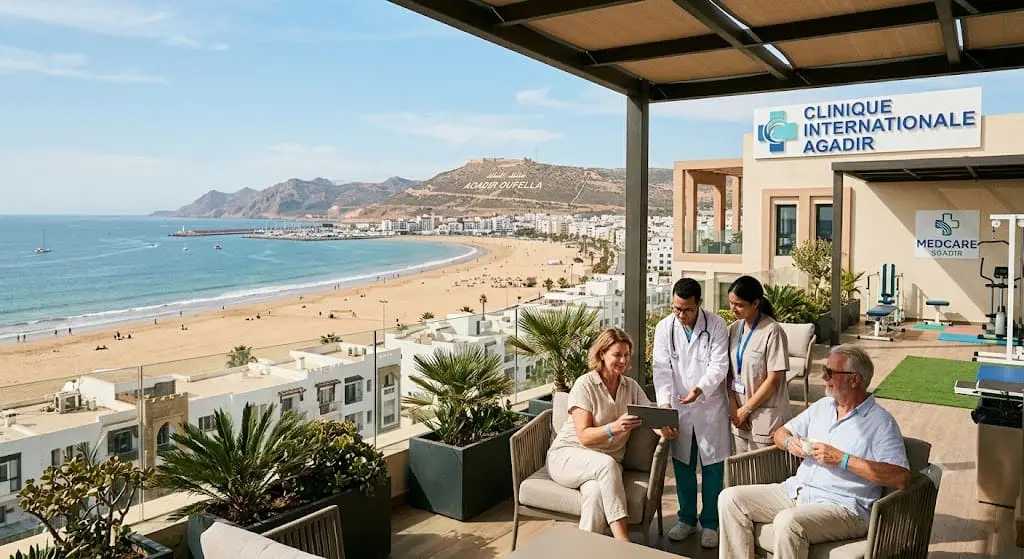 Tourisme médical à Agadir