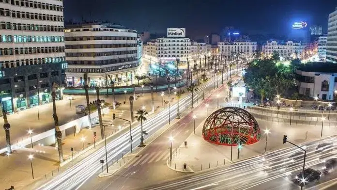 Casablanca Maroc