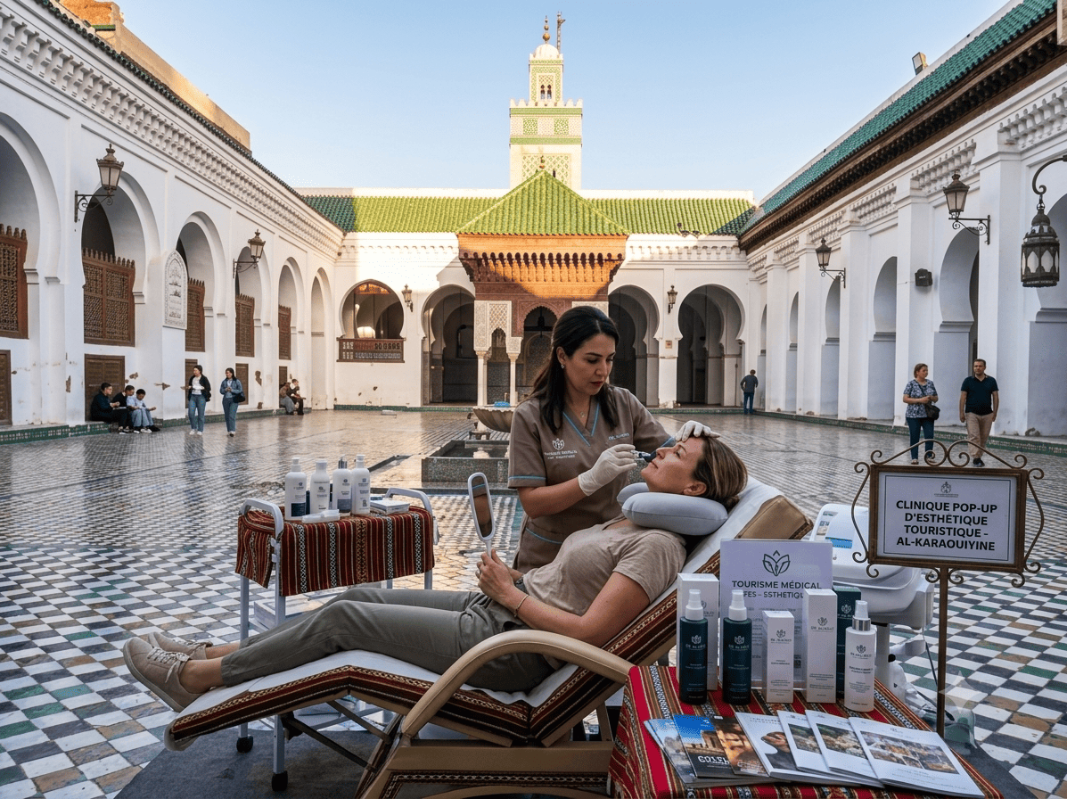 Tourisme médical à Fès