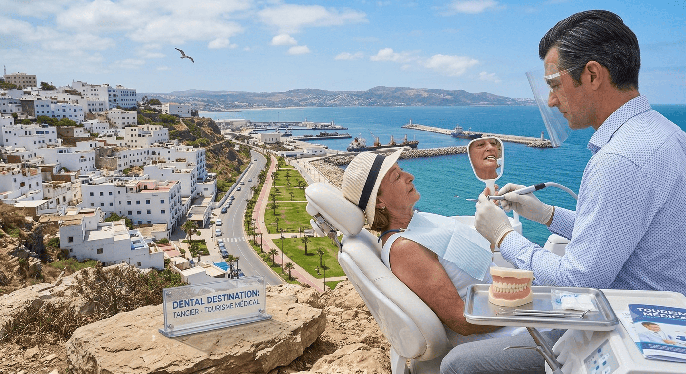 Tourisme médical à Tanger